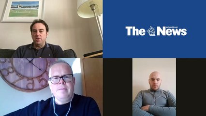 Pompey Talk. Episode 54