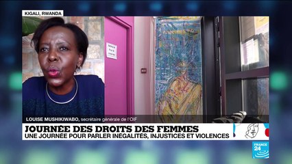 Journée des droits des femmes : l'OIF s'engage