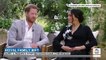 Meghan Markle And Harry Open Up About Racism, Jealousy Among Royal Family
