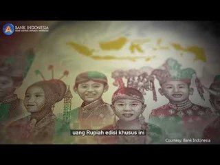 SARAT MAKNA, INI FILOSOFI UANG BARU RP 75.000