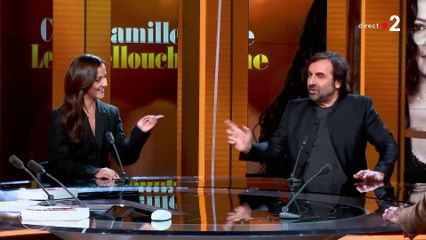Camille Lellouche : son petit tacle à André Manoukian qui l'a "dégagée" de "Nouvelle Star"