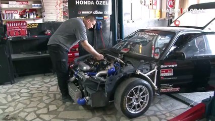 Önce çaldı, sonra "Pardon altınlarınızı satıp yedim" dedi