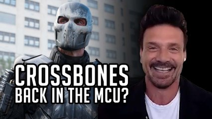 Turning Down A Spot In 'Avengers: Endgame'? (Interview With Frank Grillo)
