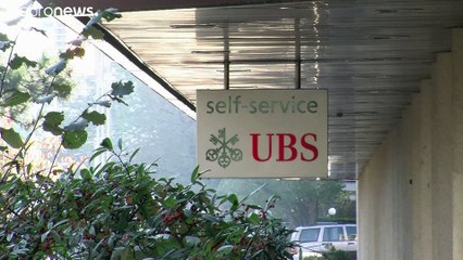 Банк UBS оспаривает французский штраф