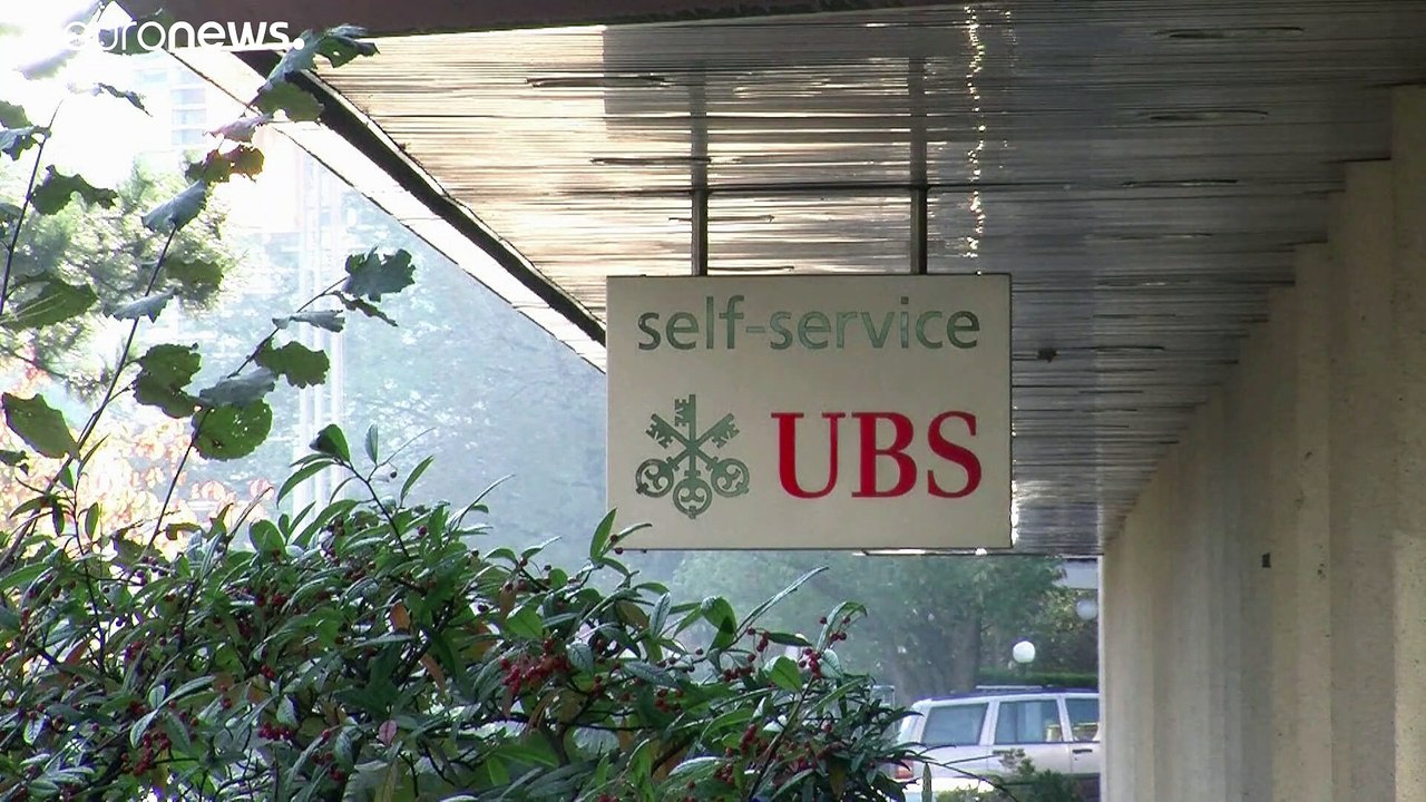 Банк UBS оспаривает французский штраф