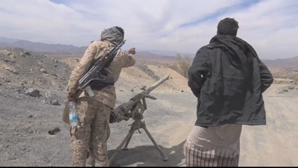 Saudi Arabia retaliates after Houthi attack on energy facilities