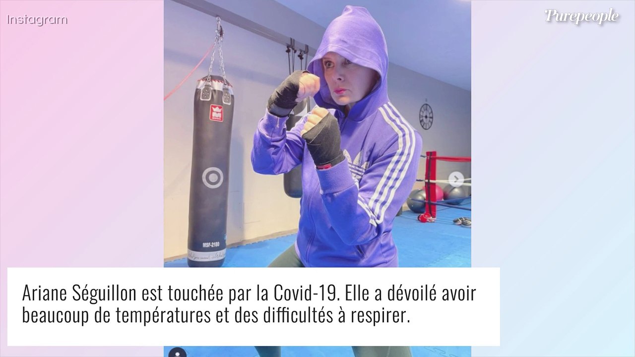 Demain nous appartient - Ariane Séguillon terrassée par la Covid-19 : affaiblie, elle dévoile sa détresse