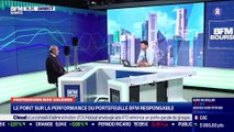 Frédéric Rozier (Mirabaud France) : Le point sur la performance de portefeuille BFM Responsable - 08/03