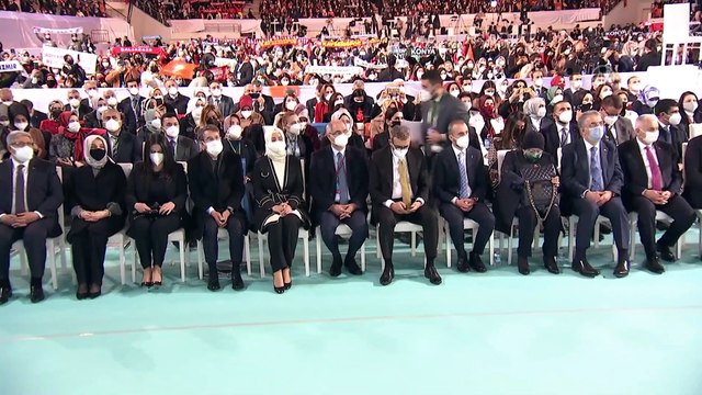 ANKARA - Cumhurbaşkanı Erdoğan: 'Ayşe Keşir kardeşimizle kadın kollarımızın faaliyetlerini daha ileri noktalara taşıyacağız'