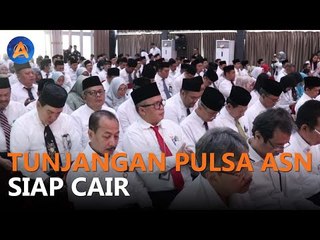 TUNJANGAN PULSA ASN SIAP CAIR