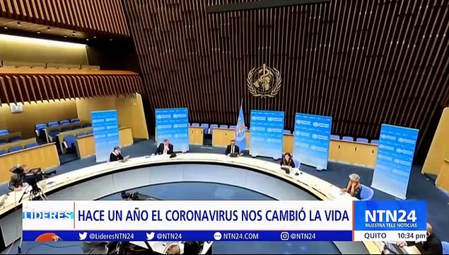 Líderes de NTN24 entrevista: a Christian Van Der. Henst, cofundador de Platzi