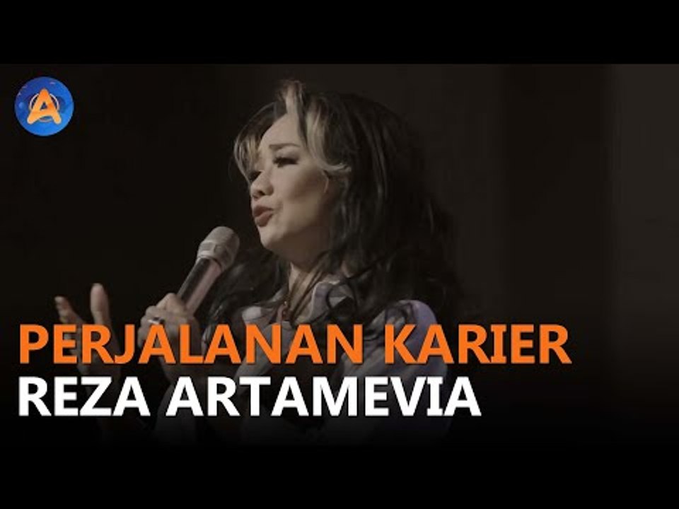 KISAH REZA ARTAMEVIA DARI KARIER HINGGA ASMARA