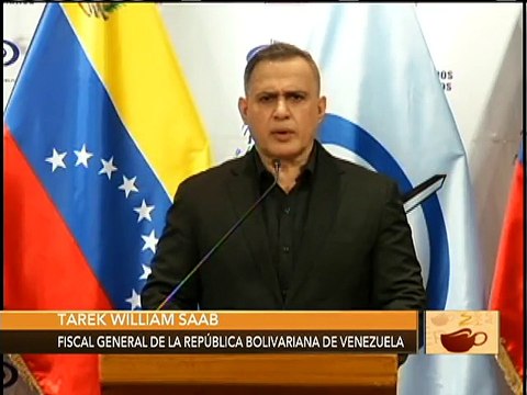 Fiscal General de la República: Durante esta gestión se han tramitado 60.132 condenas por 1.839 fiscales activos