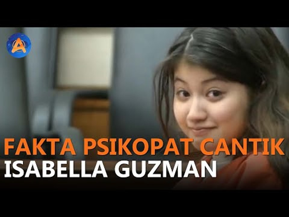 ISABELLA GUZMAN TUSUK WAJAH DAN LEHER SANG IBU 151 KALI