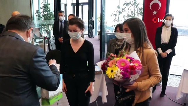 Başkan Demir'den Kadına Şiddet Tepkisi: Bir İnsan Nasıl Bunu Yapabilir