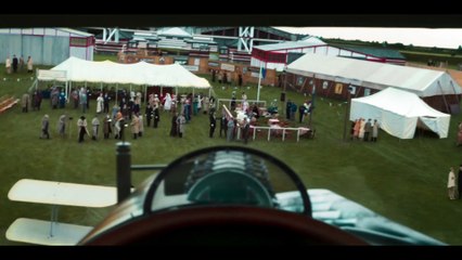 Surcando los cielos - Tráiler español