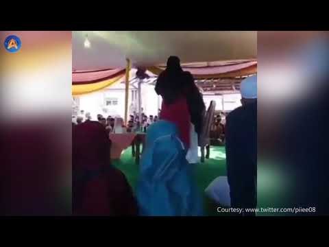 SYEKH ALI JABER DITIKAM ORANG TAK DIKENAL