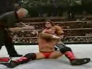 ECW 06/11/07: CM Punk Vs John Morrison