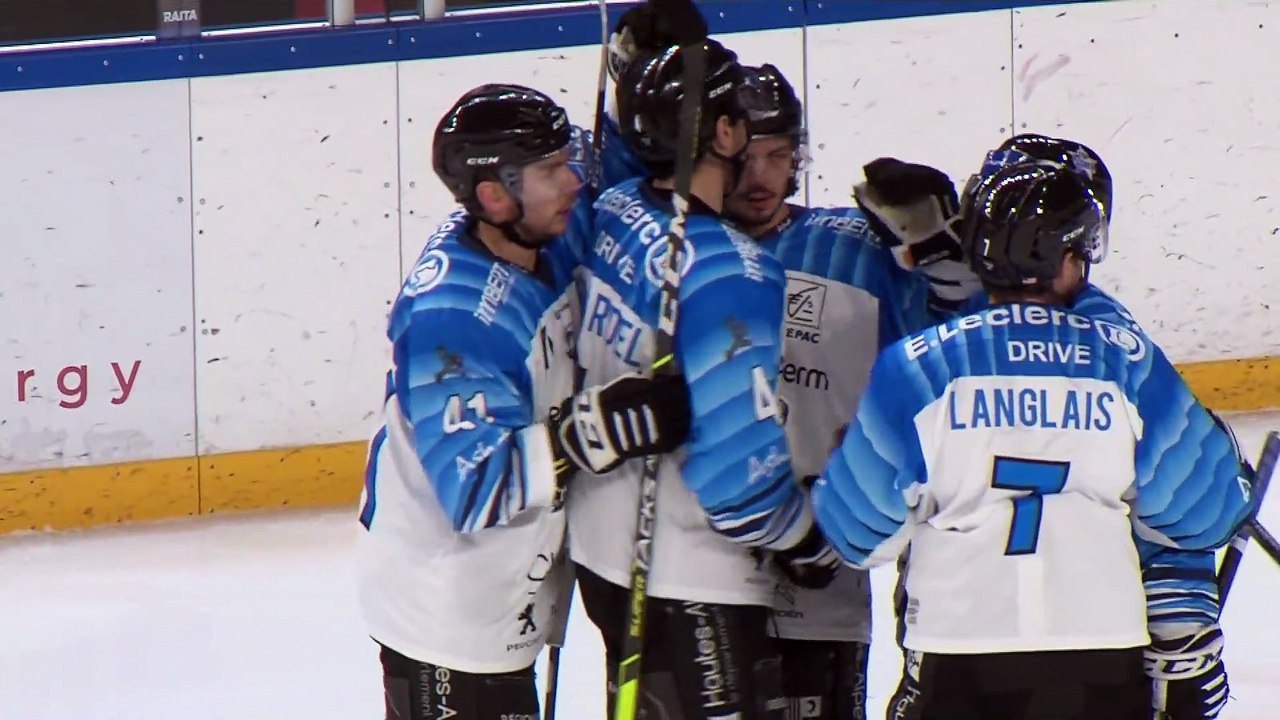 Cergy-Pontoise - Gap (2-8), le résumé vidéo