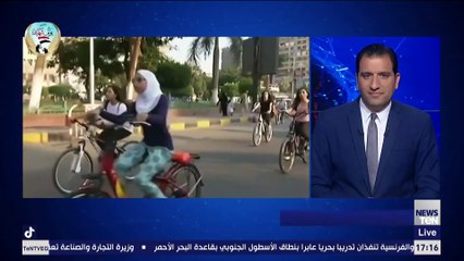 مقررة لجنة التدريب بـ"القومي للمرأة":منذ تولي الرئيس السيسي الحكم ودائما ما تحظى المرأة المصرية بدعم