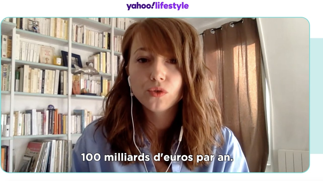Journée internationale du droit des femmes - Lucile Peytavin : "La virilité a un coût pour la France : 100 milliards d'euros par an"