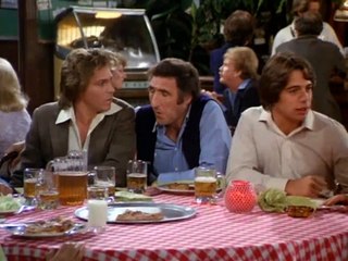 Taxi Season 3 episode 4 Elaine’s Strange Triangle