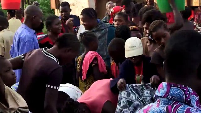 Deadliest Roads - Congo Katanga