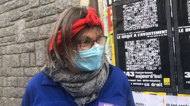 Des affiches pour rendre visible la journée des droits des femmes