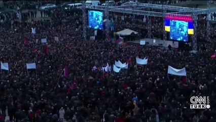 Ermenistan'da halk göç ediyor