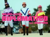 Major Lazer - Diplomatico (feat. Guaynaa) (Official Music Video)