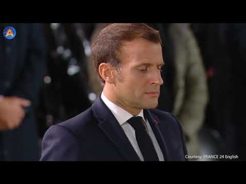 PANAS! NEGARA ARAB KUTUK PRESIDEN MACRON DAN BOIKOT PRODUK PRANCIS