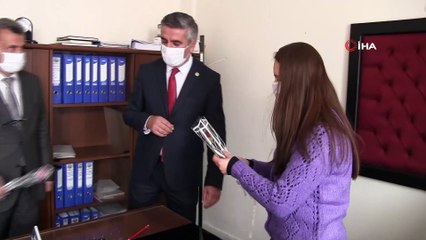 - Şehit anneleri unutulmadı