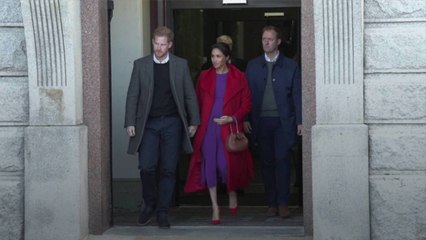 Meghan Markle and Prince Harry Said Racism Was a "Large Part" of Why They Left the UK