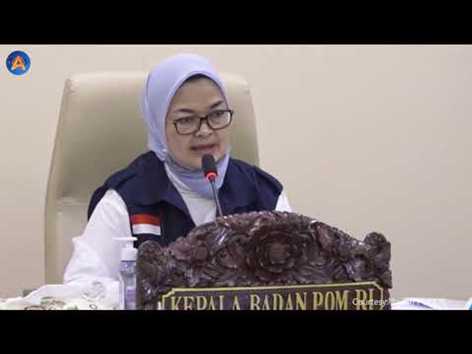 BPOM CABUT KLOROKUIN SEBAGAI OBAT COVID-19