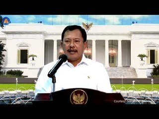 MENKES TERAWAN DUKUNG SEKOLAH TATAP MUKA 2021