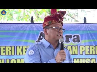 MENTERI EDHY PRABOWO DITANGKAP KPK