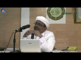 JADI TERSANGKA, KEBERADAAN HABIB RIZIEQ DIRAHASIAKAN