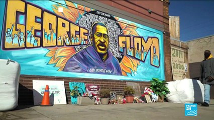 George Floyd death: Minneapolis braces for trial of police officer