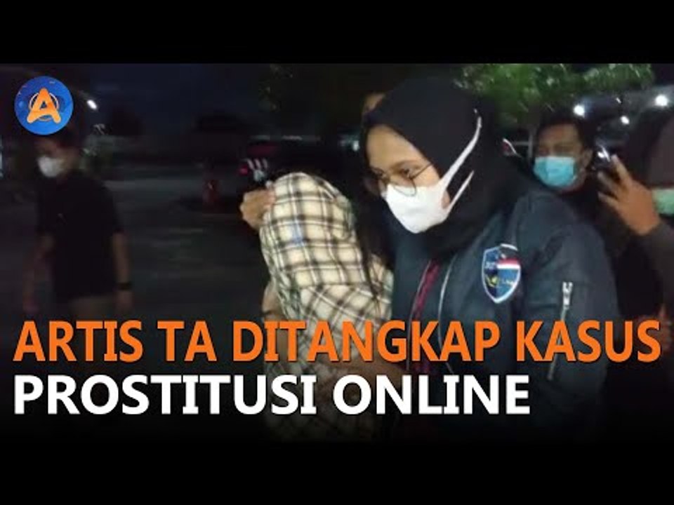 ARTIS TA DITANGKAP GARA-GARA PROSTITUSI, TANIA AYU RAMAI DIBAHAS