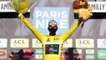 Paris-Nice 2021 - Michael Matthews maillot jaune après la 2e étape : "It's amazing"