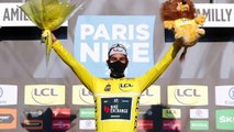 Paris-Nice 2021 - Michael Matthews maillot jaune après la 2e étape : 