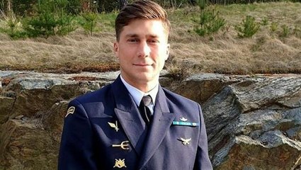 İsveç'te kaybolan subay Deniz Arda'nın cansız bedeni bulundu