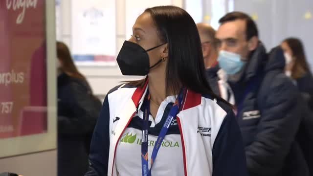 El atletismo español regresa con 5 medallas del Europeo en Pista Cubierta de Torun (Polonia)