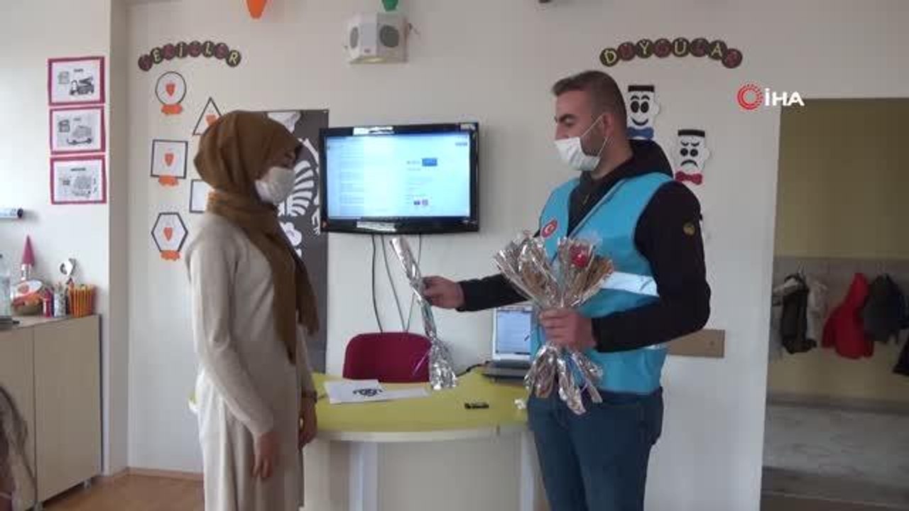 - Vefa Destek Ekipleri Şehit Annelerinin ve Öğr...