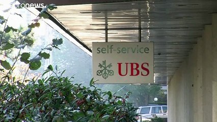 Schweizer Bankkonzern UBS wehrt sich gegen Rekordbußgeld