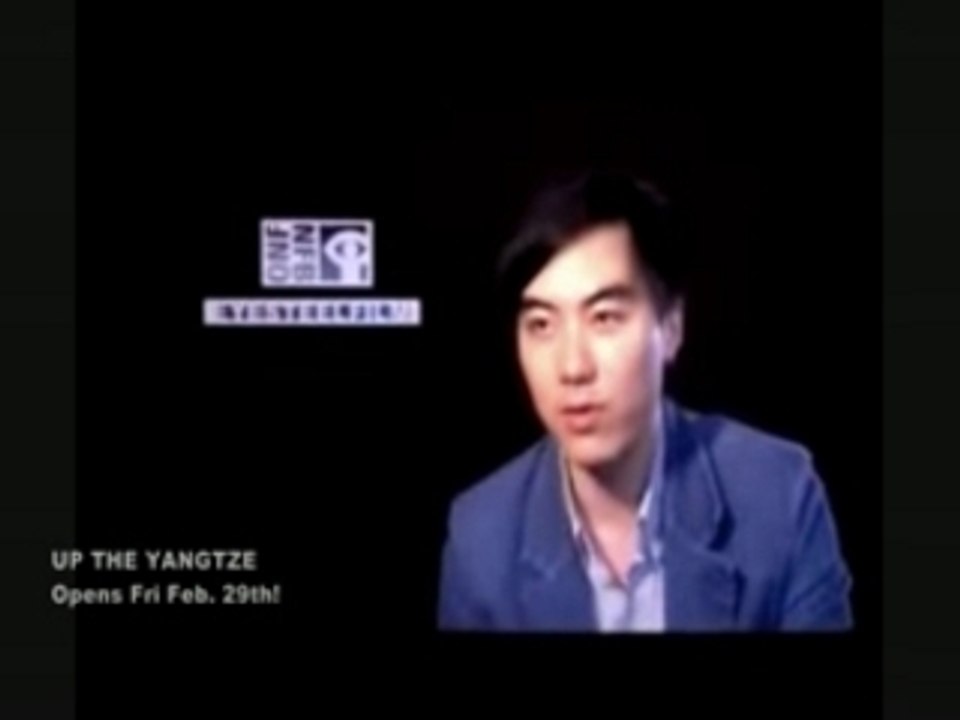 Yangtze promo vid