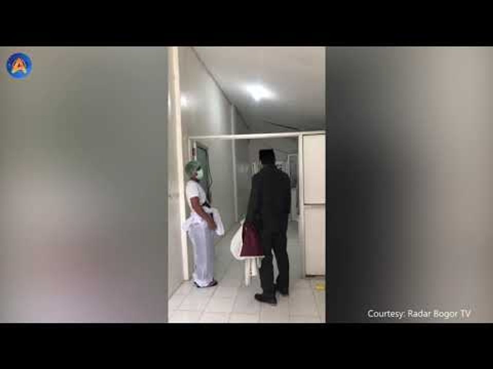 HEBOH! JENAZAH COVID-19 TERTUKAR, KELUARGA MURKA
