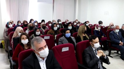 ADIYAMAN - 8 Mart Dünya Kadınlar Günü etkinliği