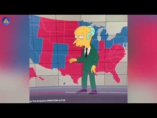 BENARKAH KERUSUHAN CAPITOL 2021 SUDAH DIRAMALKAN THE SIMPSONS?