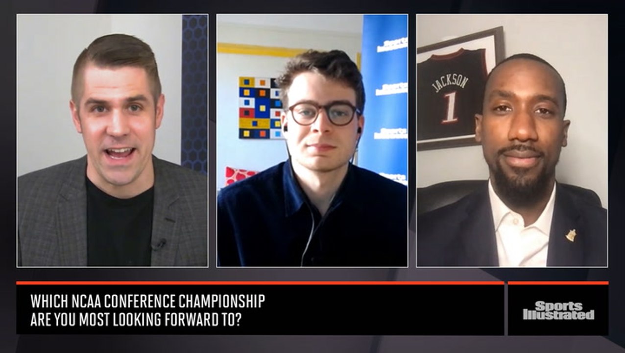 Which NCAA Conference Championship Are You Most Excited for?